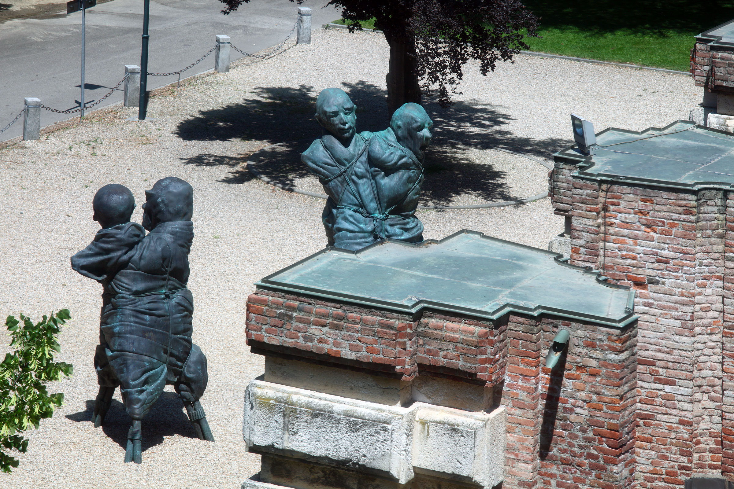 Thomas Schu00fctte, United Enemies, 2011
